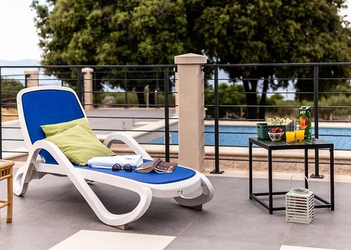 Сasa de vacaciones Horizont Supetar